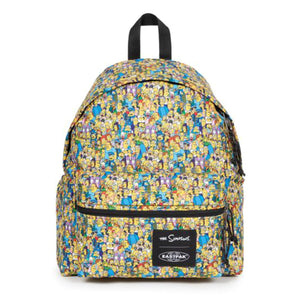 Padded Pak'R The Simpsons Color - Zaino Multicolore EK0006207A21  EASTPAK 