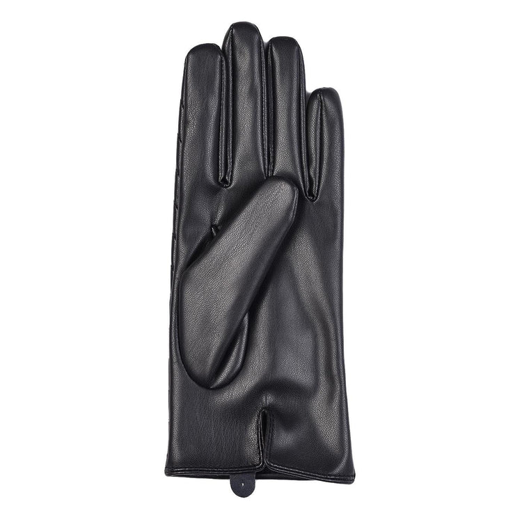 Avanzo Glove Black - Guanti Neri 222MLGL0120-BK11  BARBOUR 