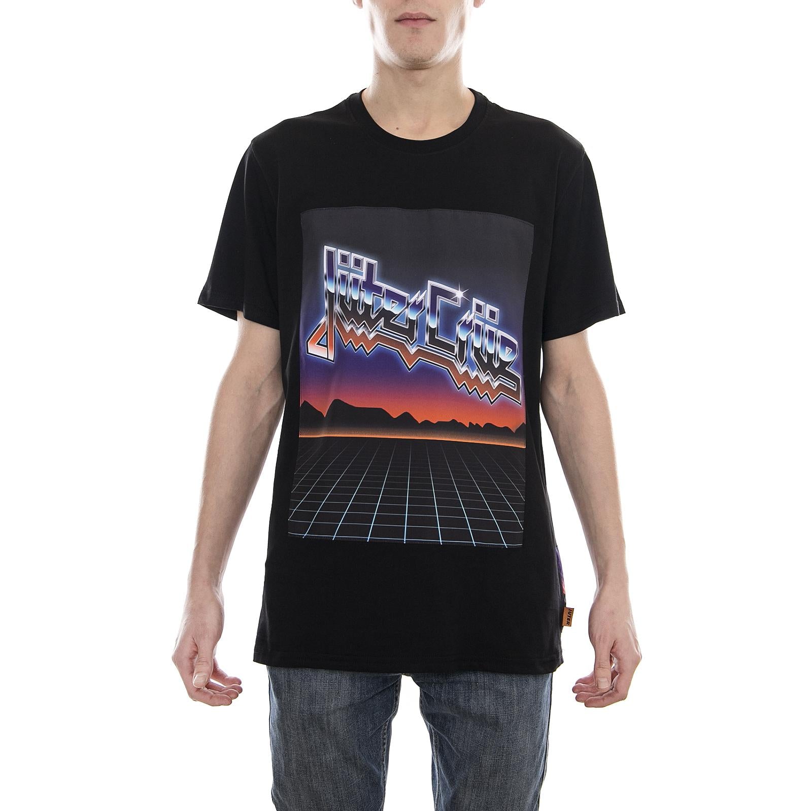 CELL TEE FUTURE BLACK 18SITS66-FUTURE  IUTER 