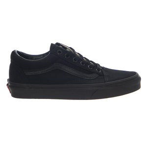 UA OLD SKOOL - BLACK / BLACK - Sneakers Basse Uomo VD3HBKA . VANS 