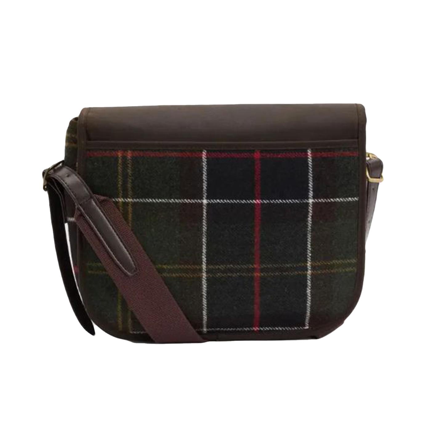 Cromarty Crossbody Bag - Borsa a Tracolla Tartan LBA0479 OL91 BARBOUR 