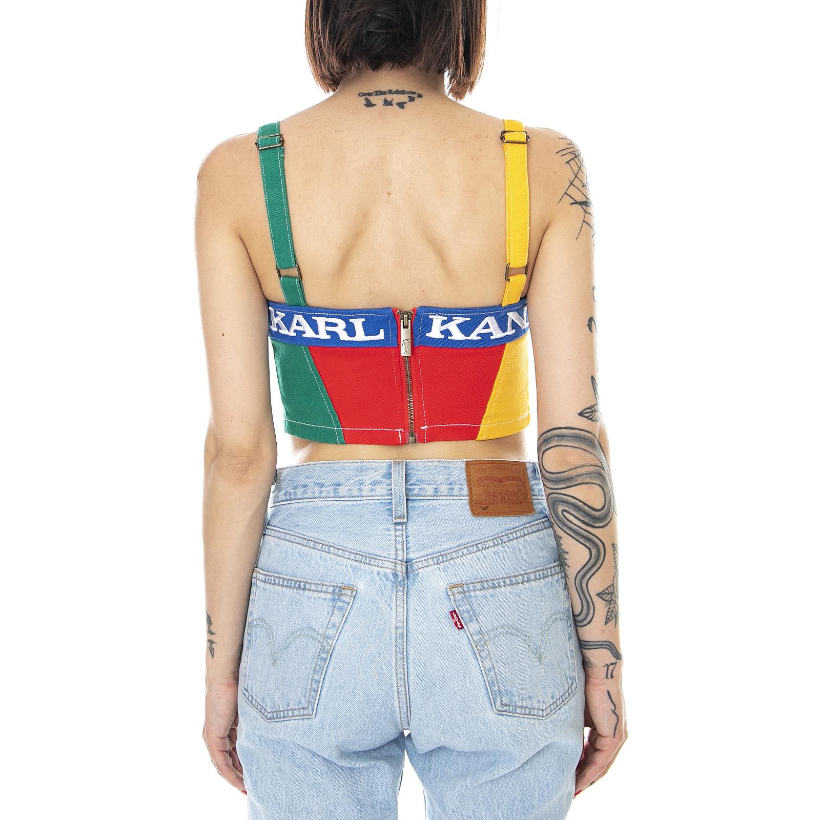  KRCKKWQ12118RED  KARL KANI 