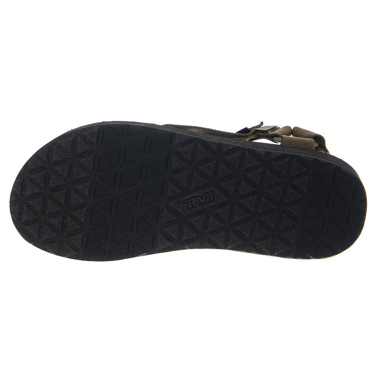 Original Universe Green Sandals - Sandali Uomo Verdi 1004006-DOL  TEVA 