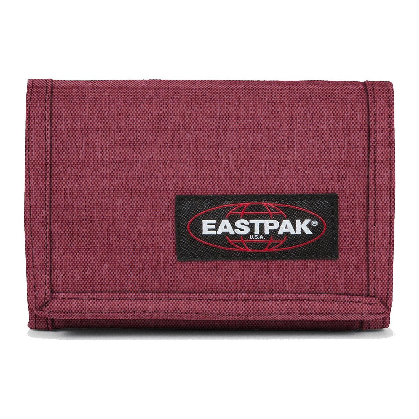 Crew Rep - Portafogli Bordeaux EK49761M  EASTPAK 