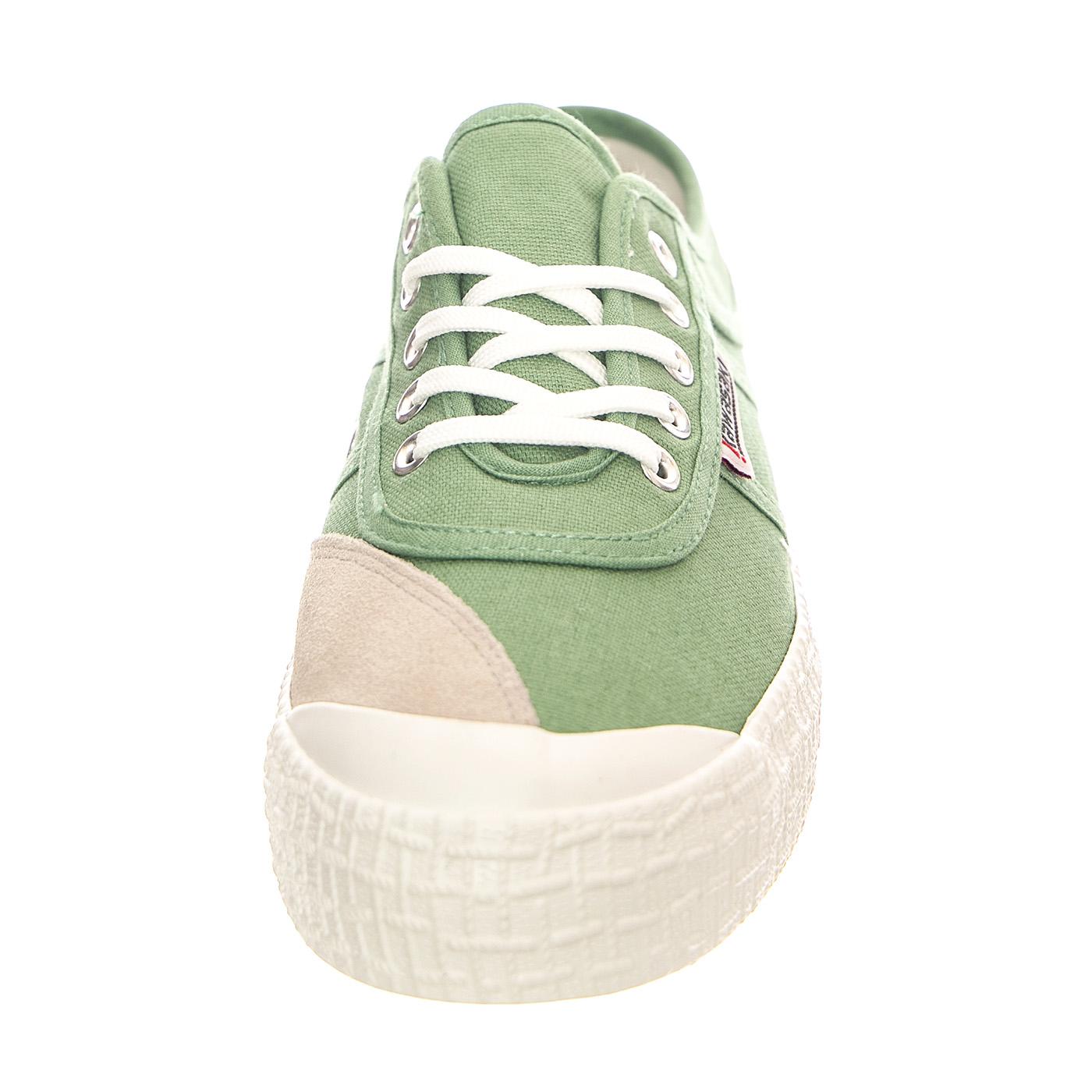 Original 3.0 Agave Green - Scarpe Stringate Profilo Basso Donna Verdi KWS232427-3056  KAWASAKI 