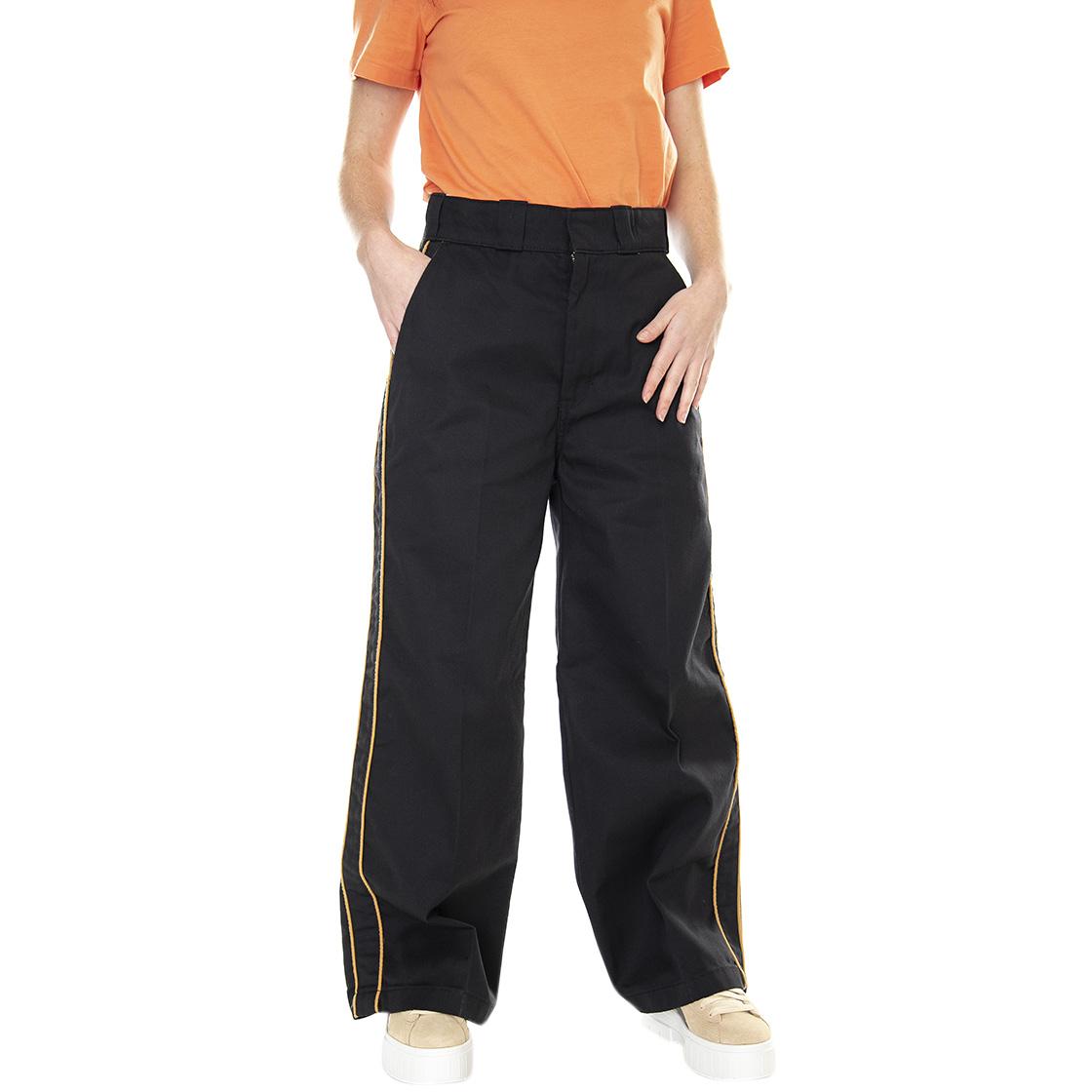 Bettles - Pantaloni Donna Neri DK0A4XHYBLK1  DICKIES 