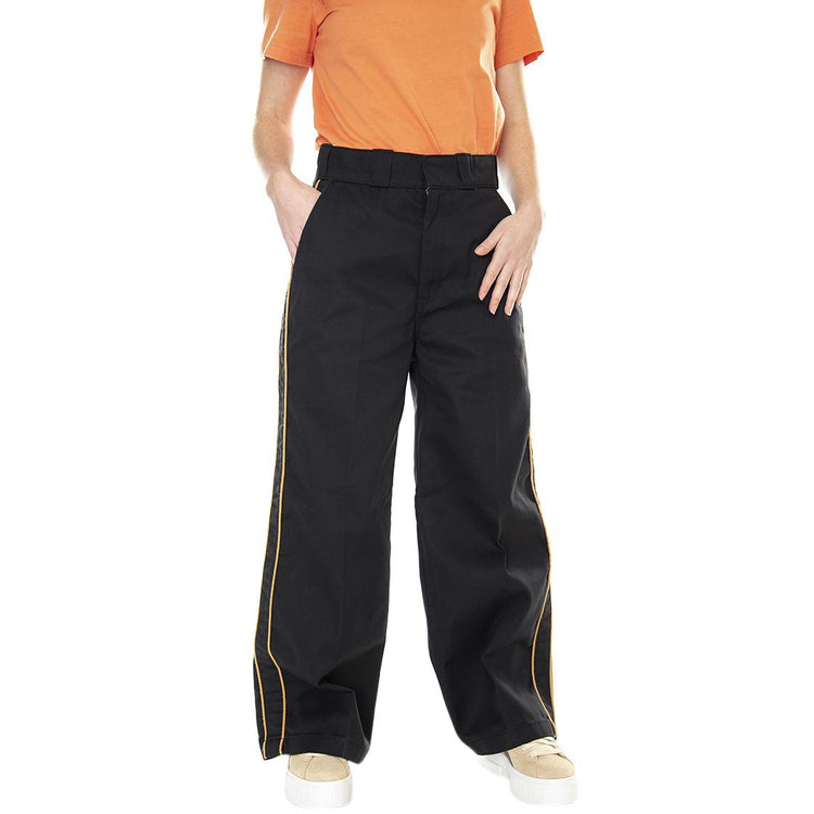 Bettles - Pantaloni Donna Neri DK0A4XHYBLK1  DICKIES 