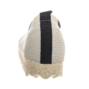 Clip Elasticated Trainers Off White - Scarpe Donna Bianche P018226001  ASPORTUGUESAS 