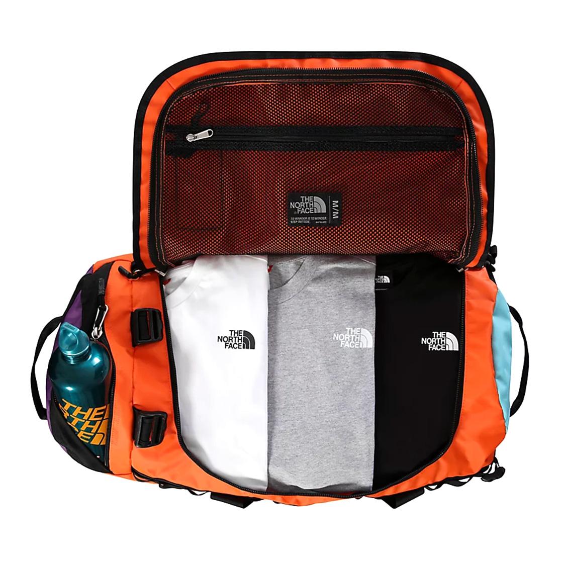 Base Camo Duffel - M - Borsa da Viaggio Multicolore NF0A52SA1S01 . THE NORTH FACE 