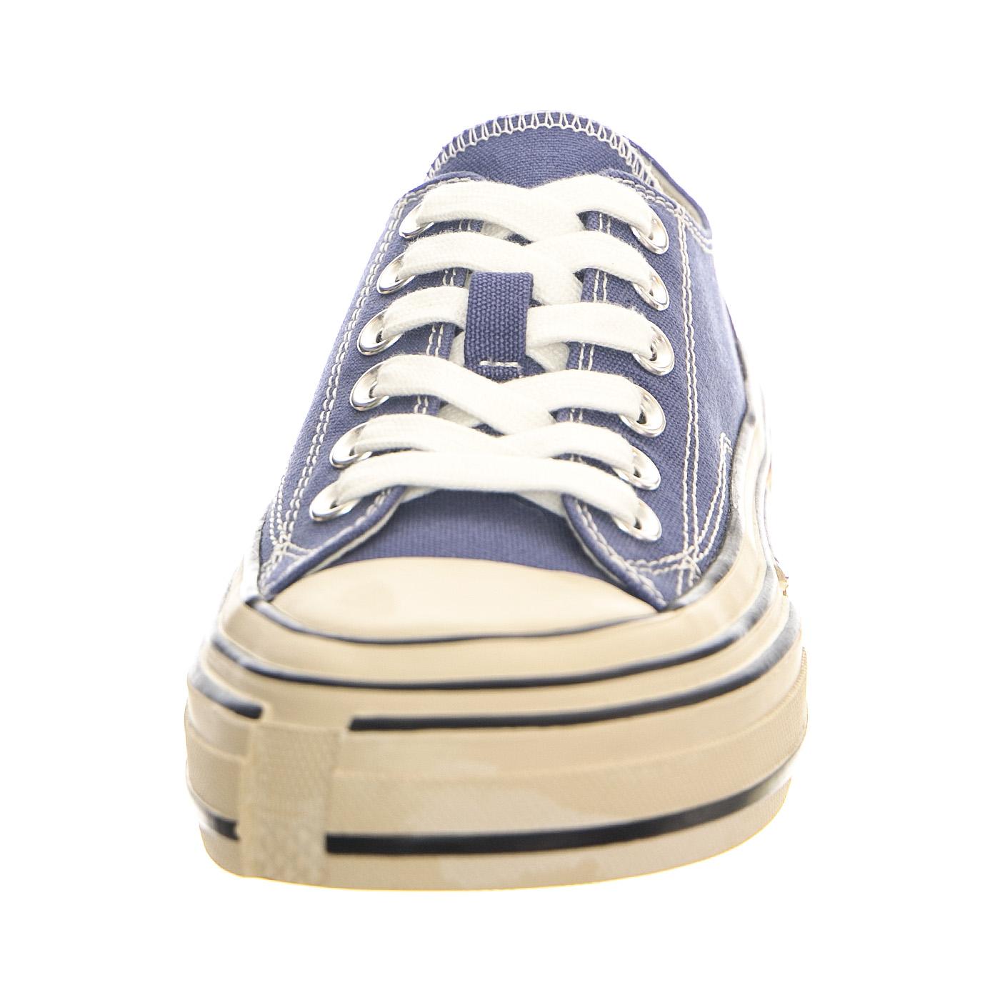 Endorphin Navy Canvas - Scarpe Donna Blu PLSJCD-037-1-04-NAY  JEFFREY CAMPBELL 