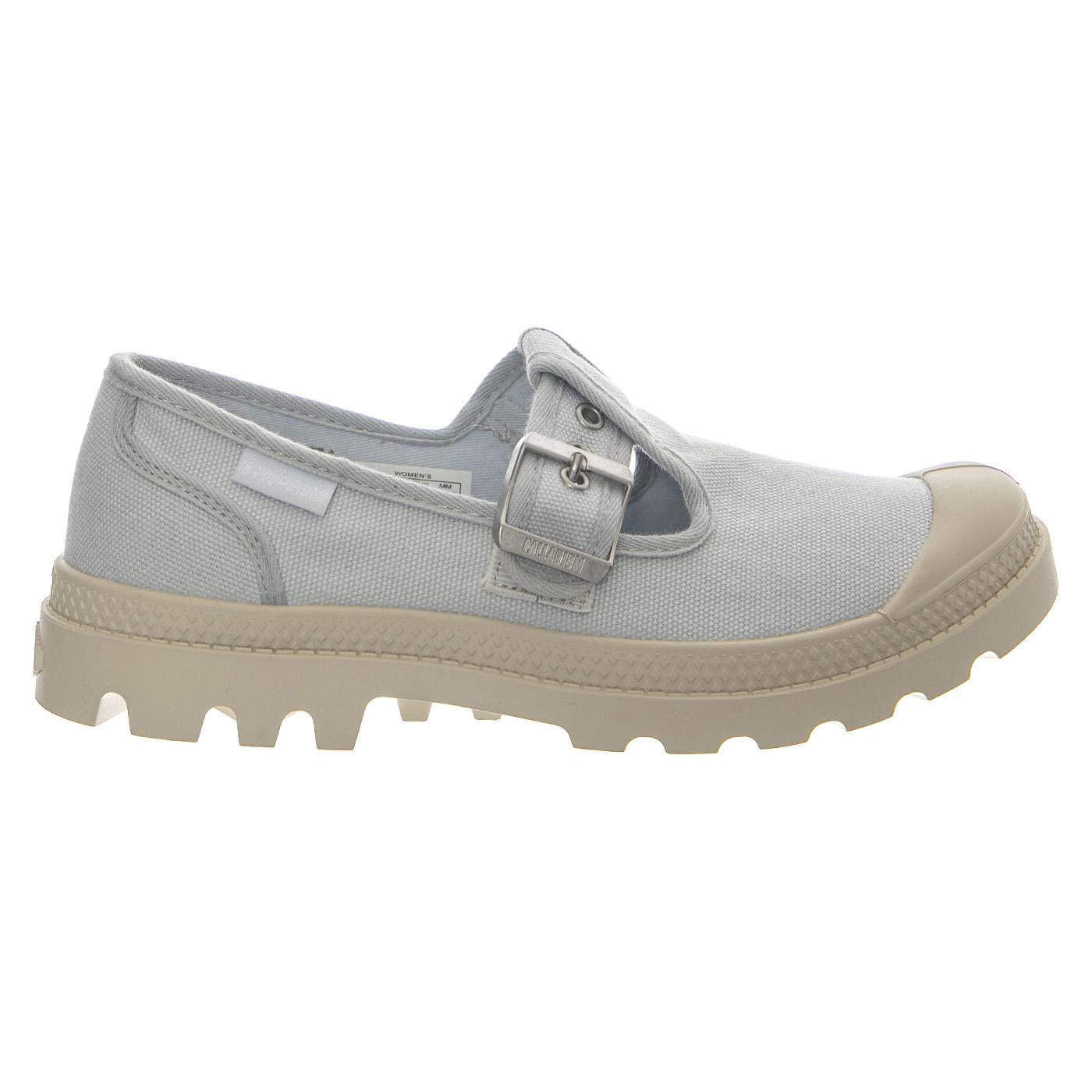 Pampa M-Jane Washed Blue Art - Scarpe Donna Blu PAS94475-409-M . PALLADIUM 