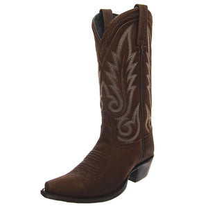 Ishani Florida Rum Cafe Boots - Stivali Donna Marroni CBSISHANI-FLORUMCAFE  CABORCA 