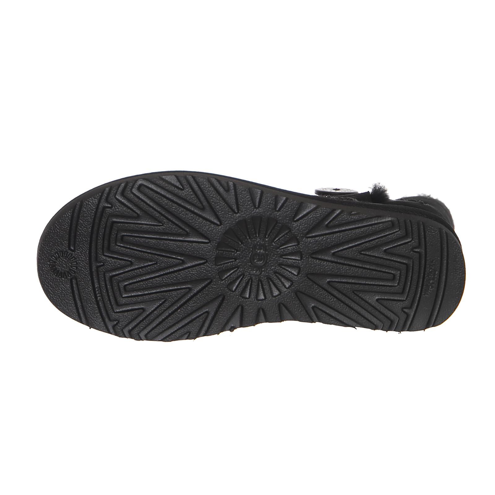 BAILEY BUTTON II BLACK UGSBLBBK1016226W  UGG 