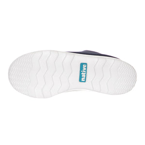 Ap Chukka  Shoes - Regatta Blue / Shell White - Scarpe Polacchine Bambino Blu 23100500-4201  NATIVE 