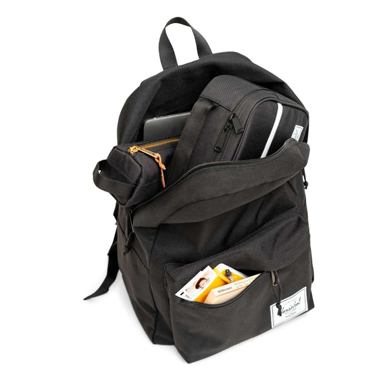 Herschel Classic XL Backpack Black - Zaino Nero 11546 00001 HERSCHEL 