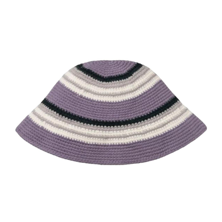 Holm Hat Holm Stripe Jacquard, Phlox - Berretto in Maglia Multicolore I035462.3BDXX . CARHARTT WIP 