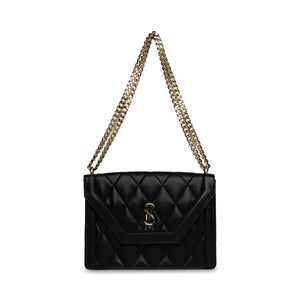 BCynders Black / Gold - Borsa a Tracolla Nera SMABCYNDERS-B-G  STEVE MADDEN 