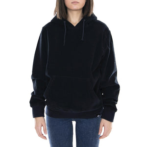 Amonate Dark Navy Blue - Felpa con Cappuccio Donna Blu 03200170W-DN . DICKIES 
