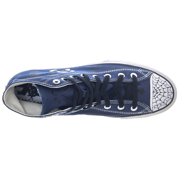  167953C-NAVY/BLACK/WHITE  CONVERSE 
