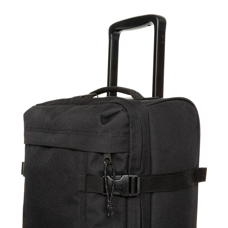Tranverz XXS Black - Borsa da Viaggio con Rotelle Nera EK0A5BE80081  EASTPAK 