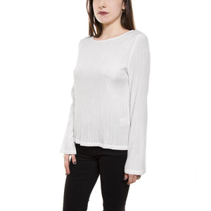 TUDLIK BLOUSE WHITE 141160111-000  MINIMUM 