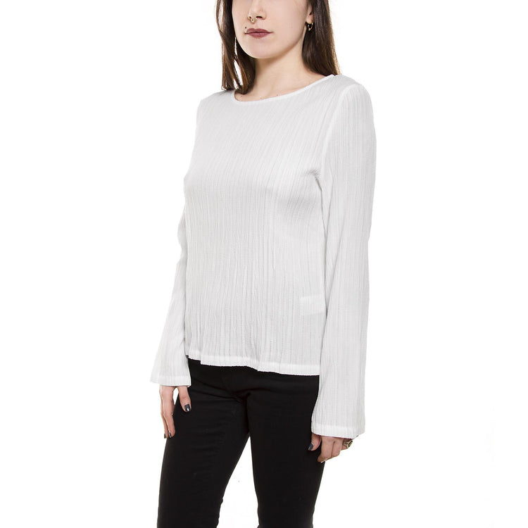 TUDLIK BLOUSE WHITE 141160111-000  MINIMUM 