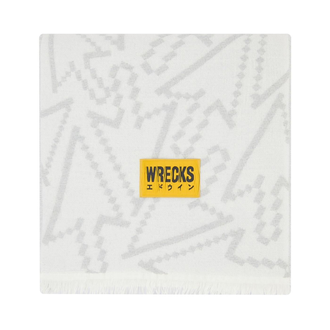 Cursor Scarf Grey - Sciarpa Grigia I033231.91.00. 91.00 EDWIN 