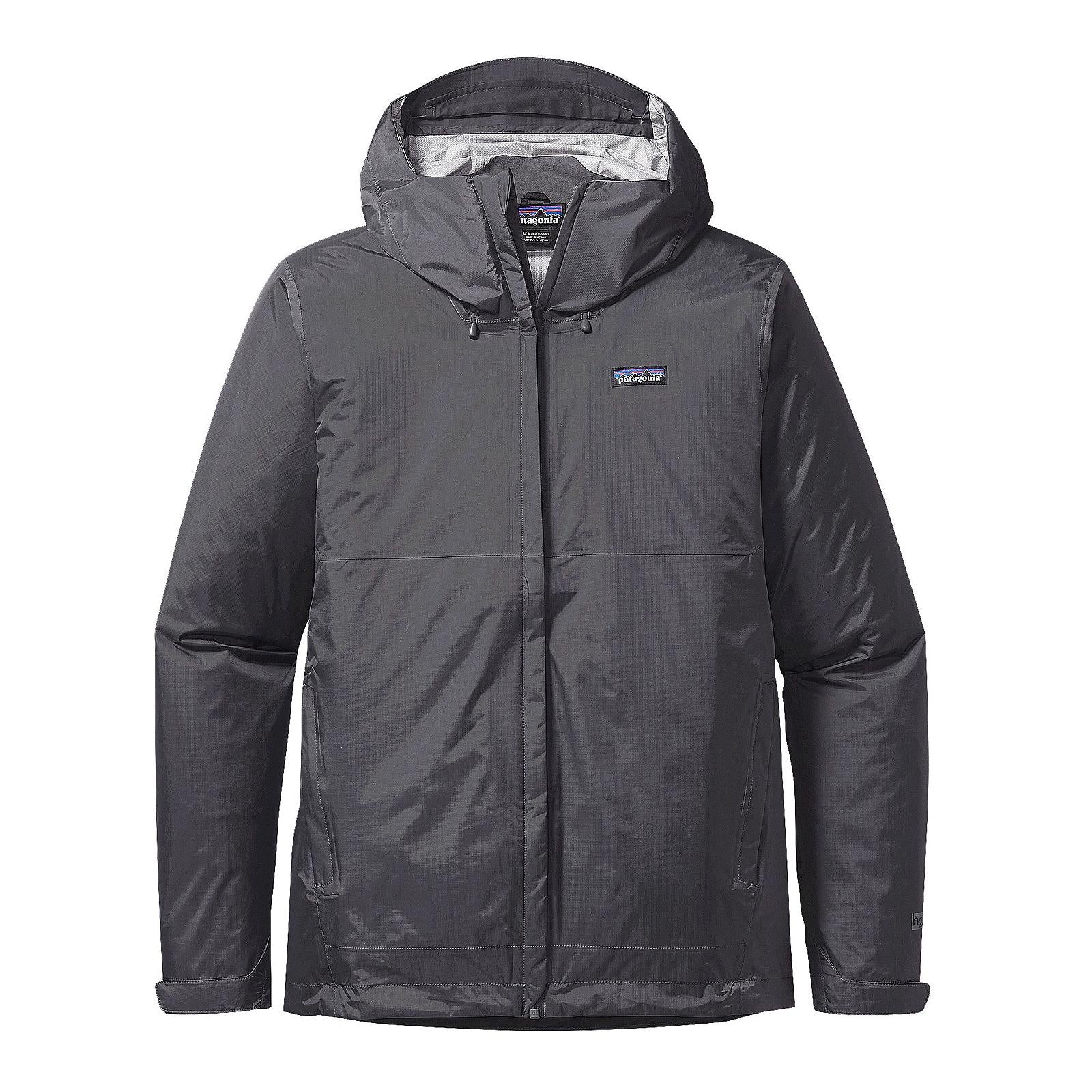 M s Torrentshell Jkt Forge Grey 83802-FGE  PATAGONIA 
