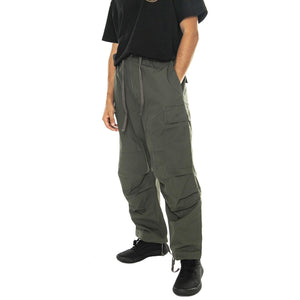 Jet Cargo Pant Cypress /rinsed - Pantaloni Cargo Uomo Verdi I032967.6302  CARHARTT WIP 