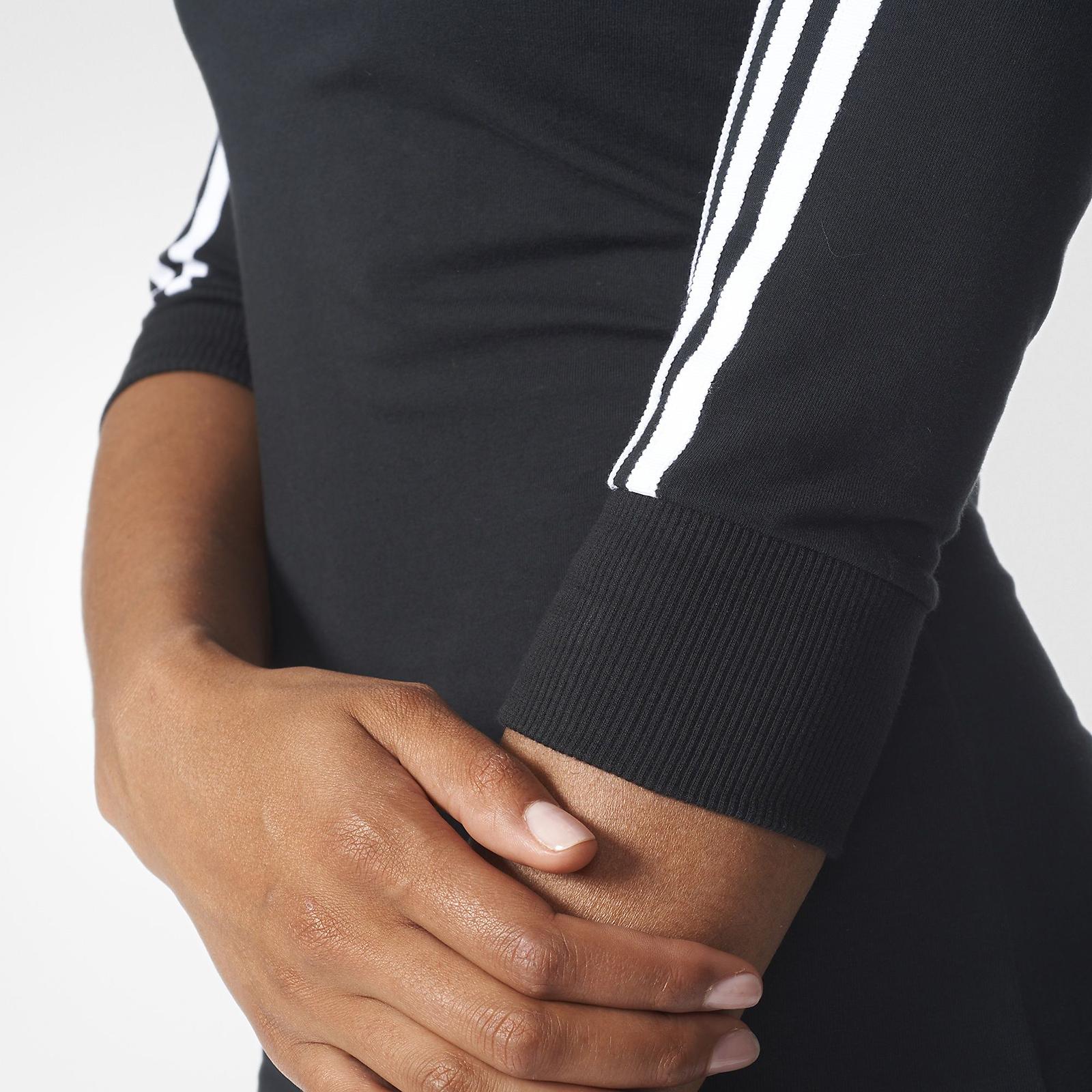 3STRIPES DRESS BLACK BK0016  ADIDAS 