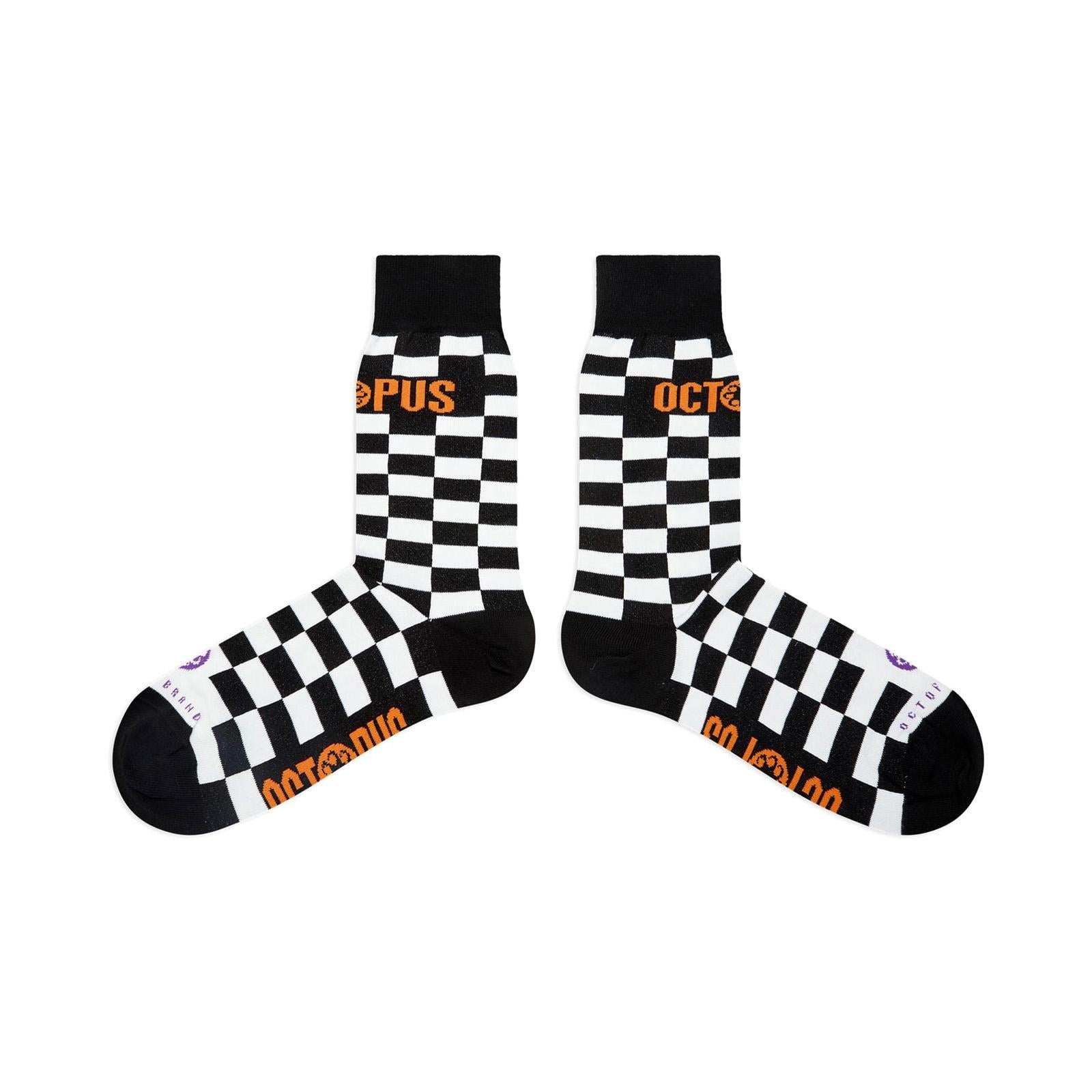  19WOSX14-BLACK  OCTOPUS 