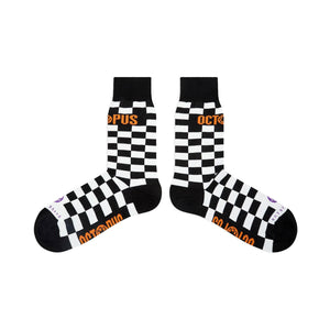  19WOSX14-BLACK  OCTOPUS 