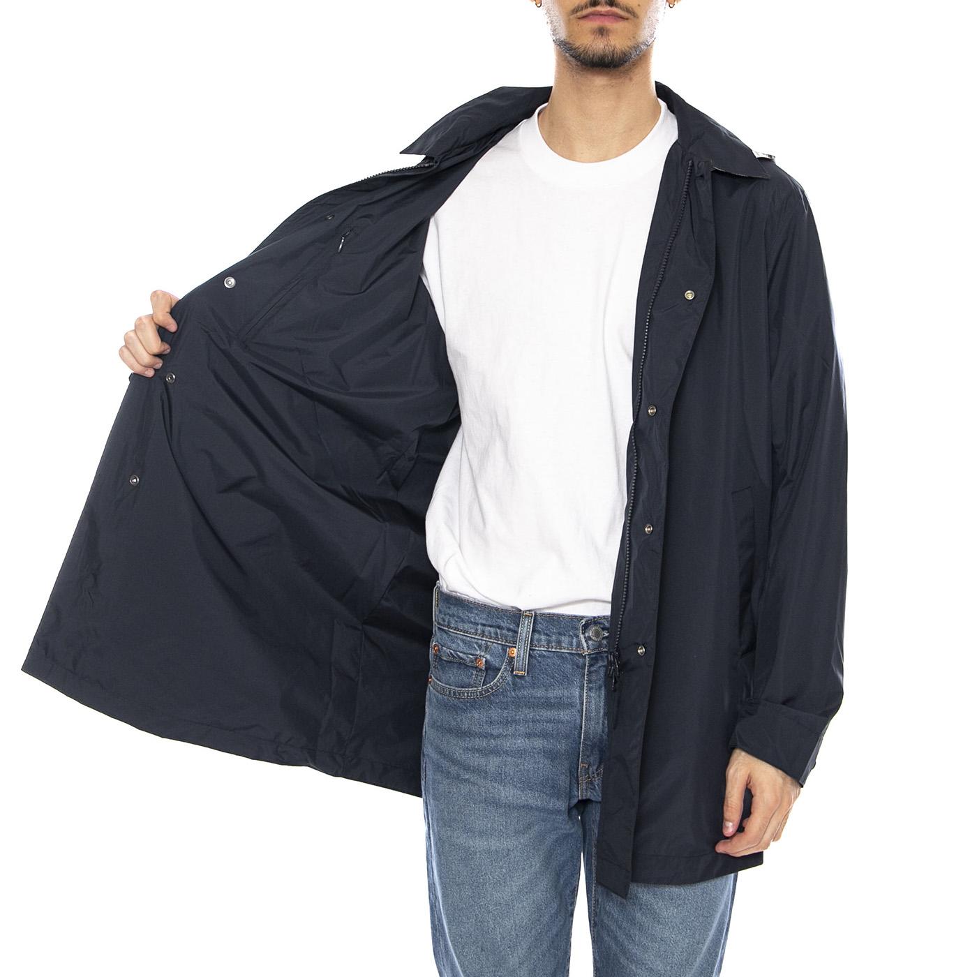 Packable Trench -- Trench Uomo Navy AA_ICON_JK005_11 . AQUASCUTUM 