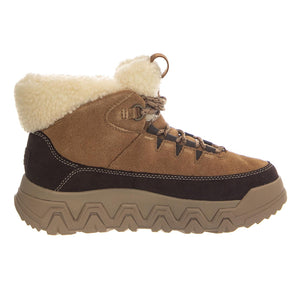 W Terretrail Cozy Lace Chestnut - Scarpe Donna Marroni UGSTERCLCHE1158210W  UGG 