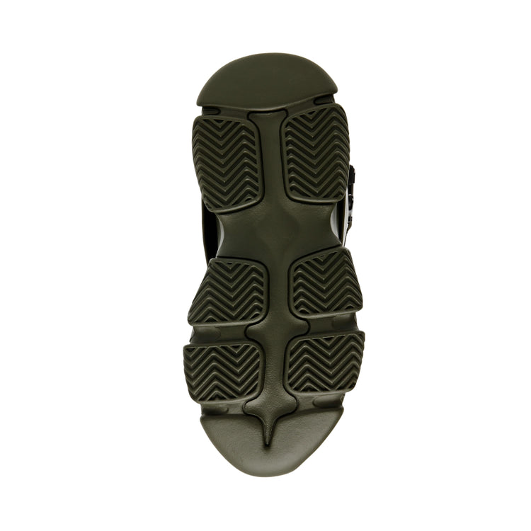 Payout Green Action Lea - Stivali Donna Verdi SMPPAYOUT-31Y  STEVE MADDEN 