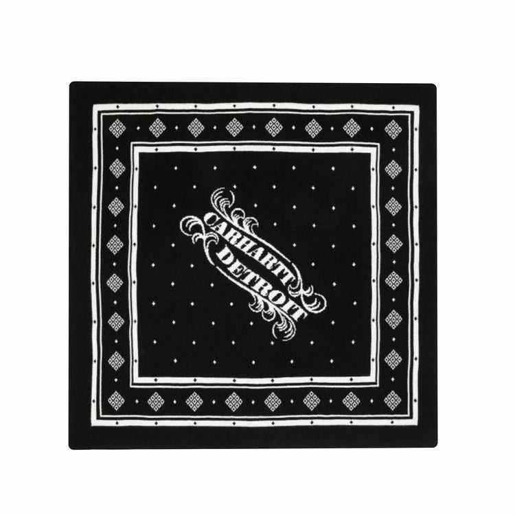 3 One 3 Bandana Black / Wax - Bandana Nera I035517.K02XX . CARHARTT WIP 