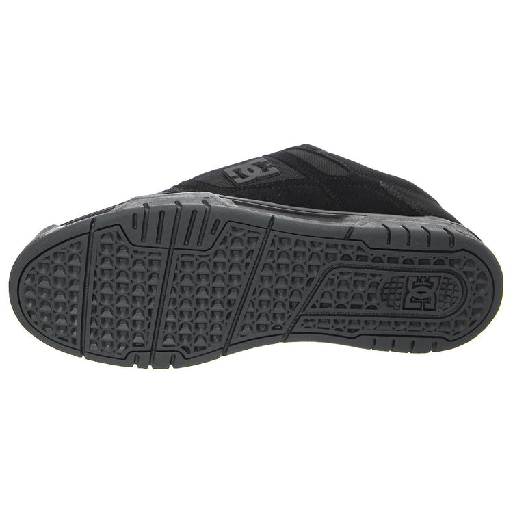 DC SHOES STAG BYR - Scarpe Stringate Uomo Nere 320188-BYR . DC 