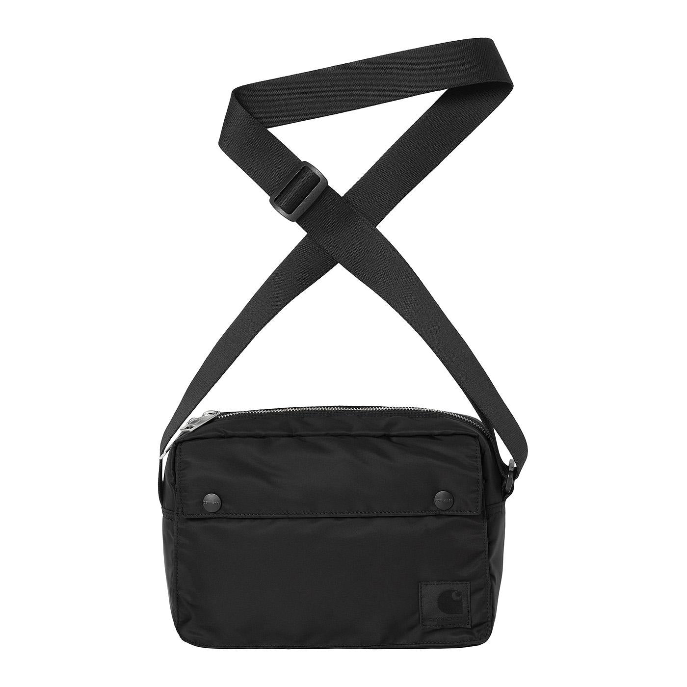 Otley Shoulder Bag Black - Borsa a Tracolla Nera I033097.89XX  CARHARTT WIP 