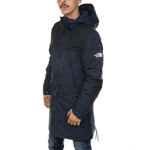M MOUNTAIN PARKA URBAN NAVY T92TUJH2G  THE NORTH FACE 