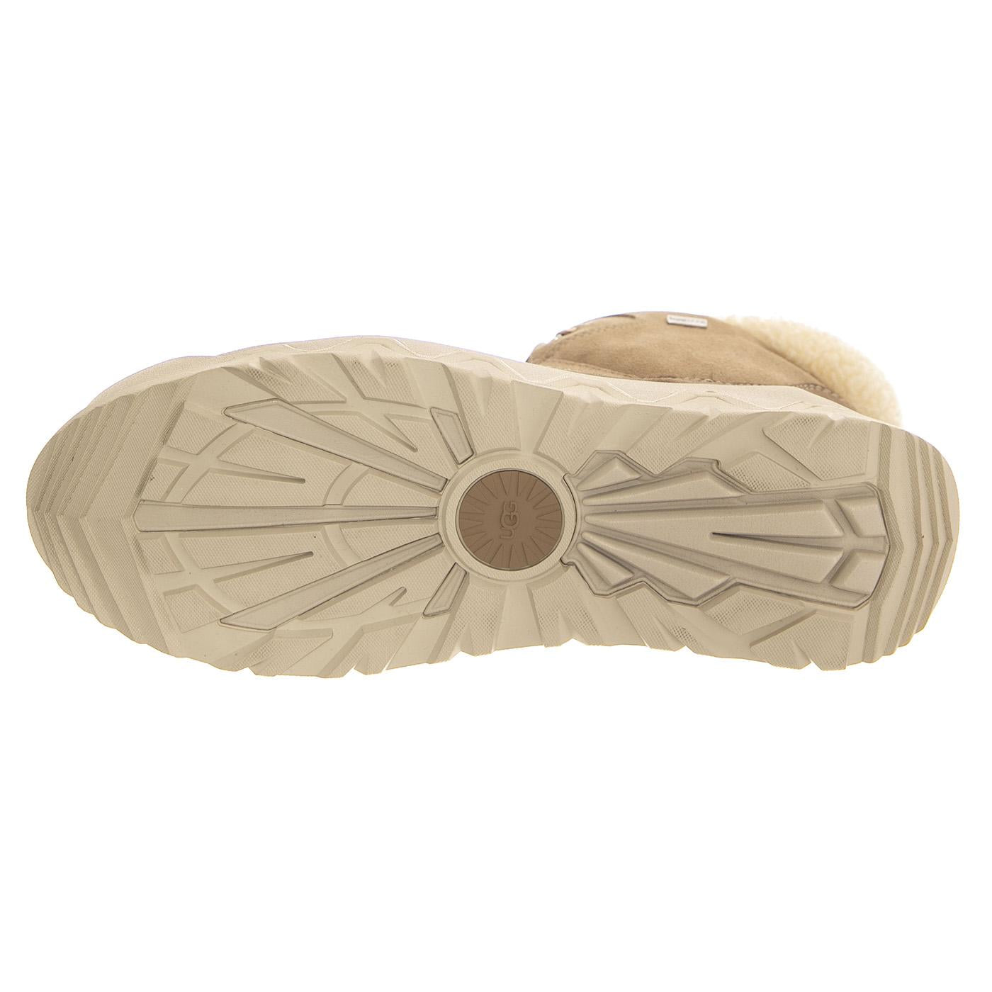 W Terretrail Cozy Lace Sand - Scarpe Donna Beige UGSTERCLSAN1158210W  UGG 