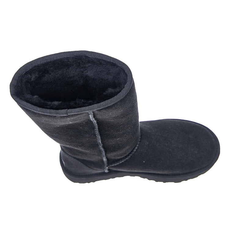 Classic Tall II Black - Stivali Donna Neri UGSCLTBK1016224W  UGG 