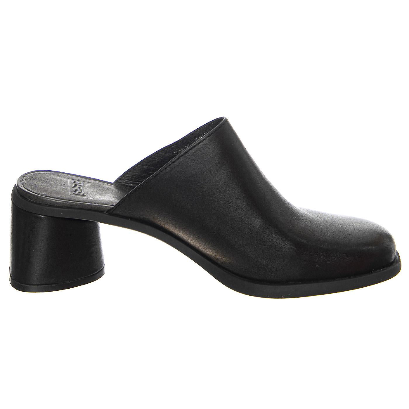 Nami Negro / Kiara Domain Negro - Sandali Donna Neri K201561-001  CAMPER 