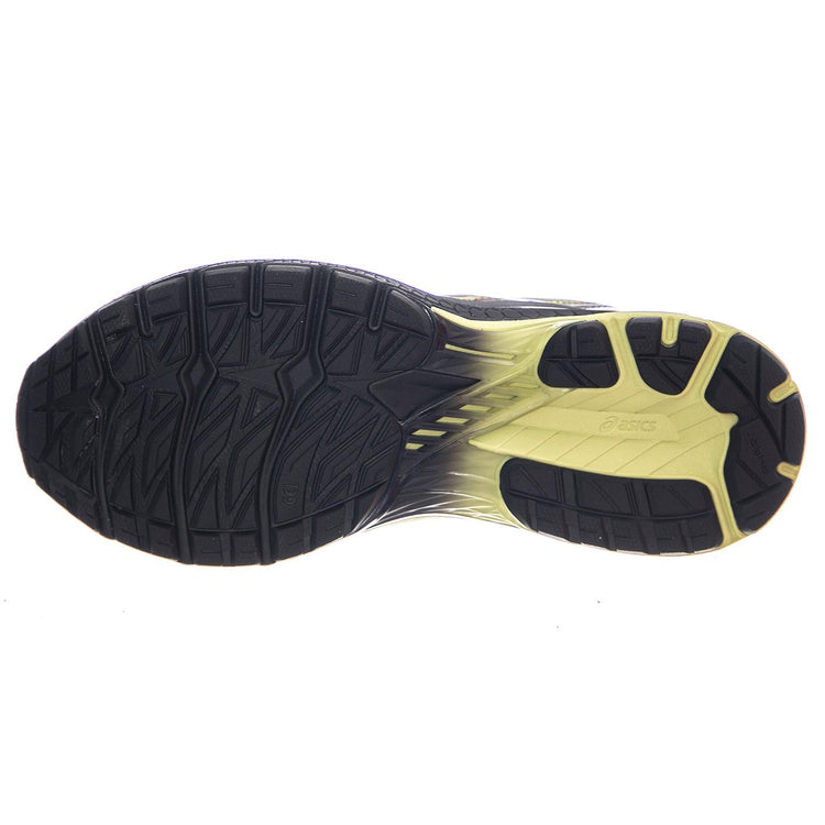 US4-S Gel-Terrain Classic Black / Neon Lime - Scarpe Profilo Basso Uomo Multicolore 1203A394-001  ASICS 