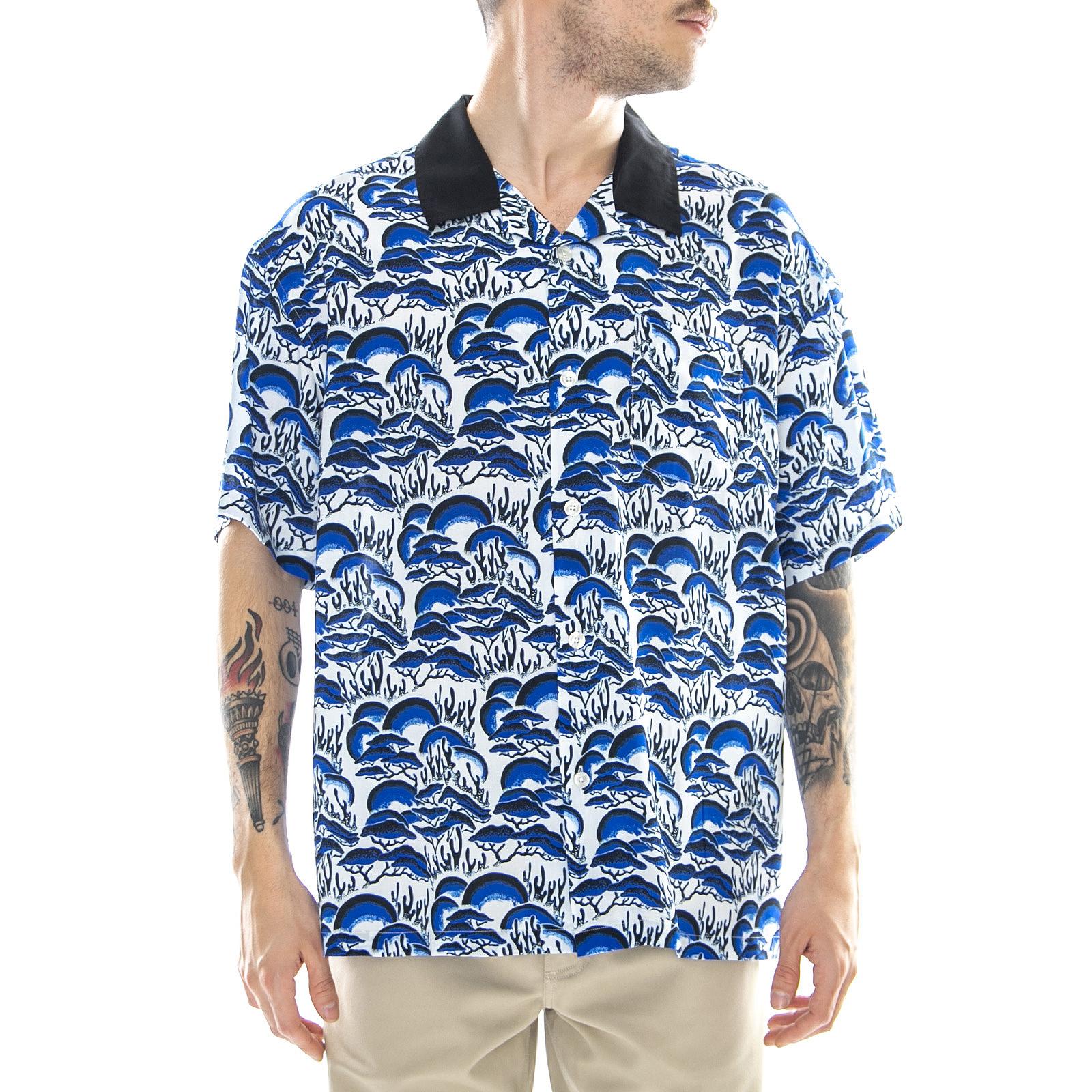  1110105-BLUE  STUSSY 