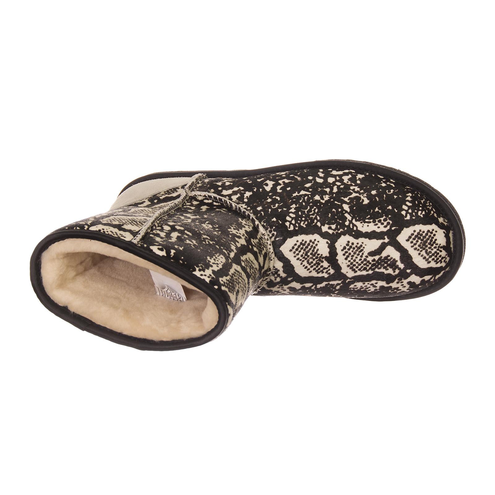 Classic Short - Exotic Snake - Stivali Donna UGSCLSEXSNCM1006170W  UGG 