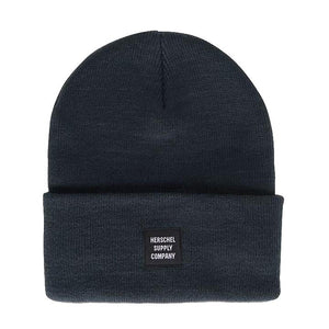 ABBOTT COLD WEATHER BEANIE FOREST NIGHT 1001-0476  HERSCHEL 