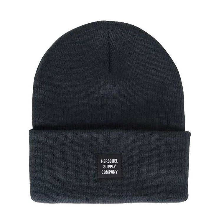 ABBOTT COLD WEATHER BEANIE FOREST NIGHT 1001-0476  HERSCHEL 