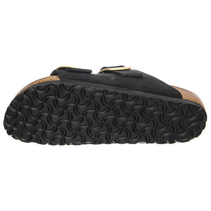 Arizona Big Buckle Black - Sandali Donna Neri - Calzata Stretta 1023290  BIRKENSTOCK 