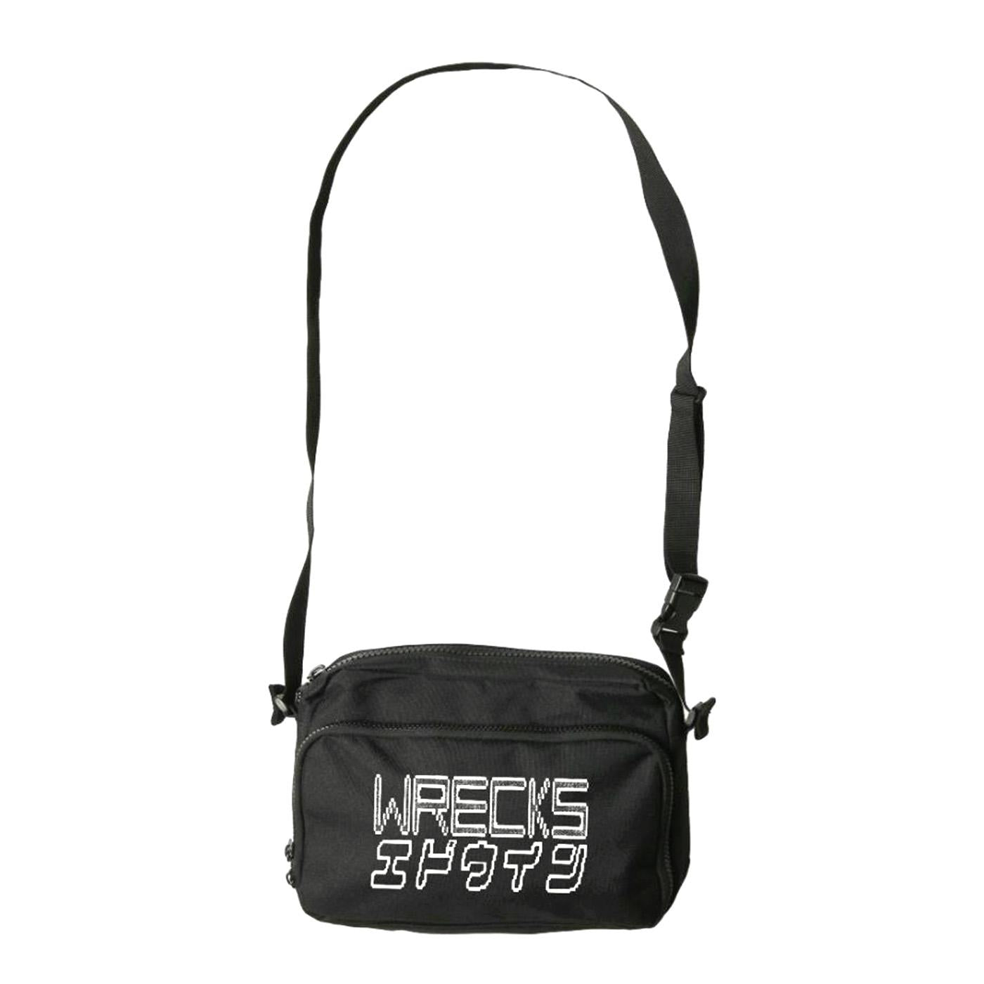 Explorer Headphone Bag Black - Borsa Nera I033404.89.00.  EDWIN 