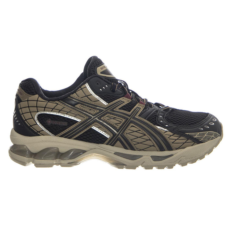 GEL-NIMBUS 10.1 GTX Black / Pepper - Scarpe Stringate Uomo Multicolore 1203A760-001  ASICS 